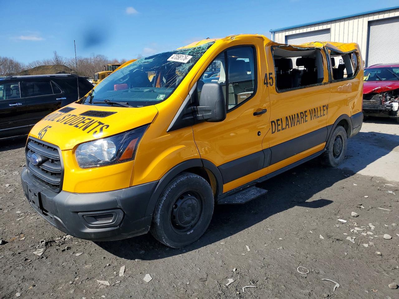 2020 Ford Transit
