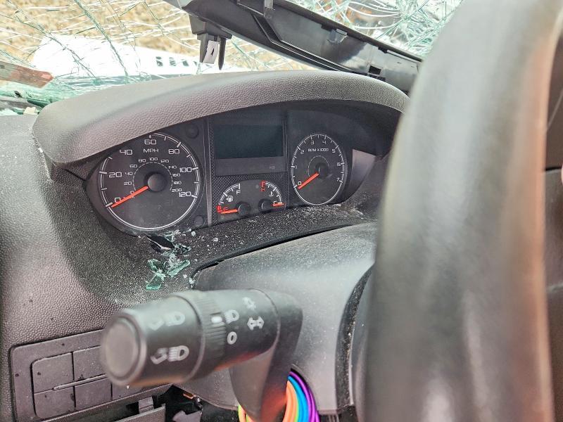 2019 Dodge Ram Promaster 2500 Delivery van