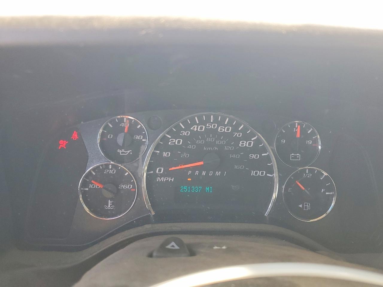 2016 Chev Rolet Express 2500 Cargo Utility / Service Van