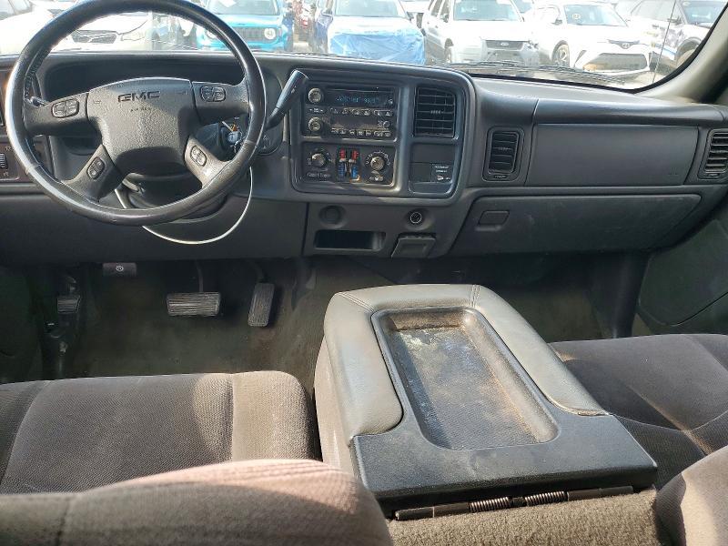 2004 GMC New Sierra K1500