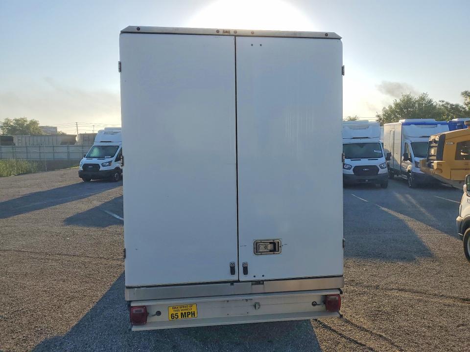 2021 Ford Transit Delivery Truck