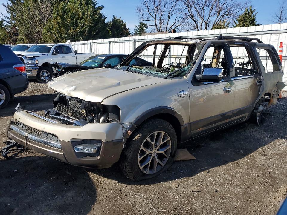 2017 Ford Expedition xlt
