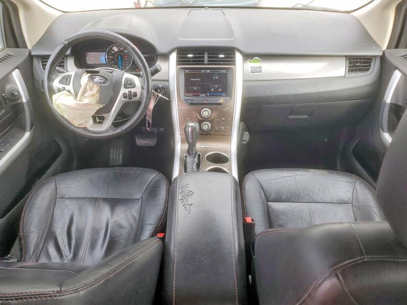 2011 Ford Edge sel
