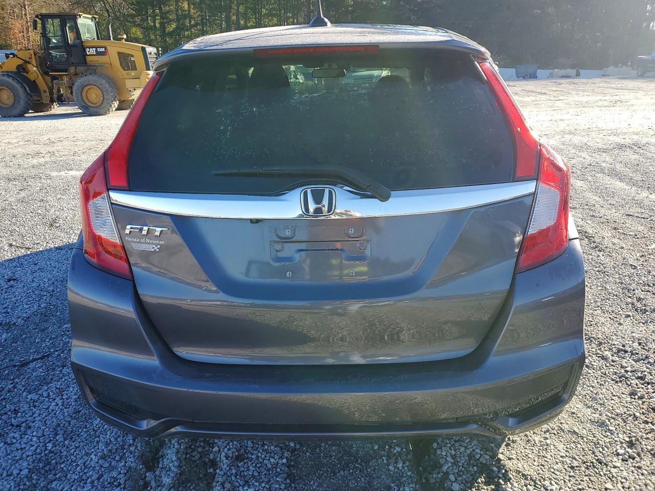 2020 Honda Fit ex