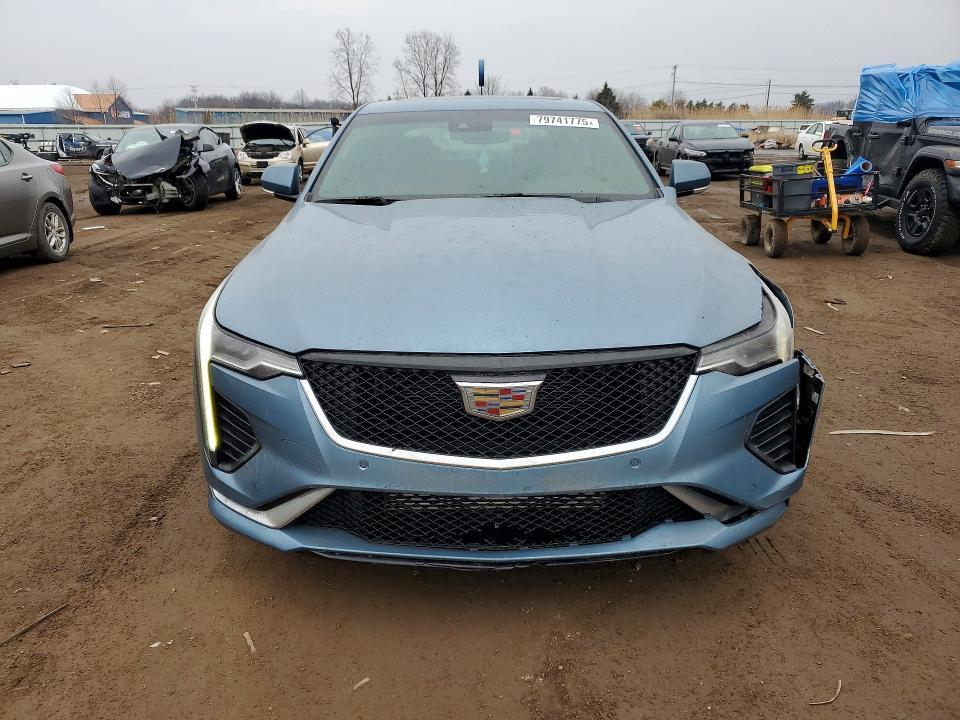 2024 Cadillac CT4