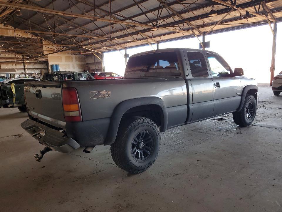 2001 Chevrolet Silverado K1500