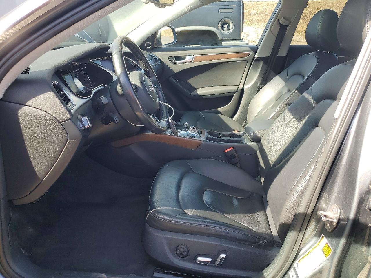 2015 Audi A4 Allroad Premium Plus