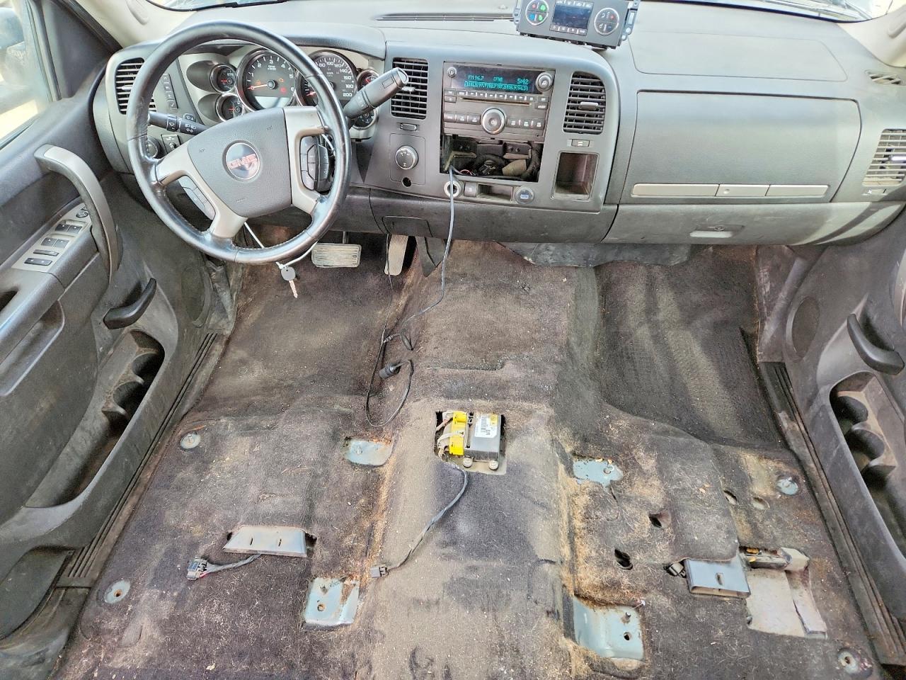 2011 GMC Sierra K2500 SLE