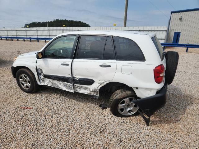 2005 Toyota Rav4 Base