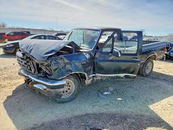 Salvage trucks for sale at Kansas City, KS auction: 1993 Ford F150