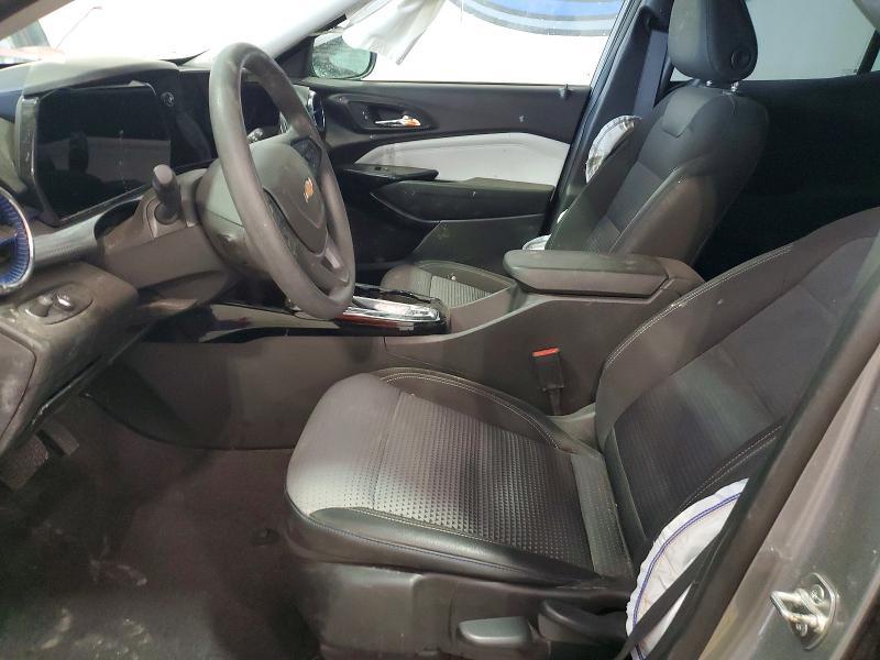 2025 Chevrolet Trax 1LT