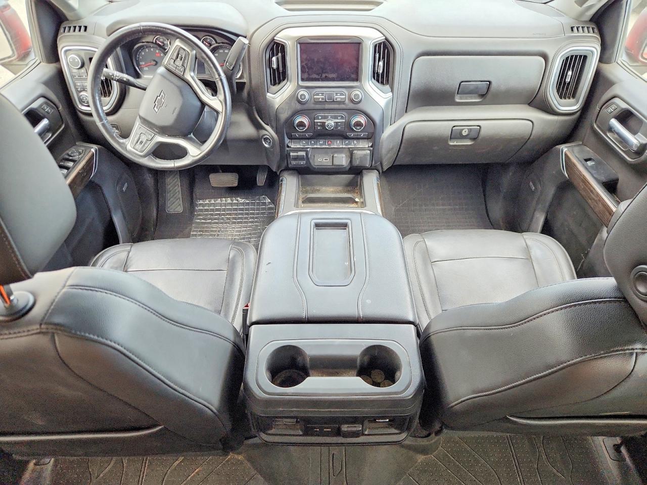 2019 Chevrolet Silverado K1500 LT Trail Boss