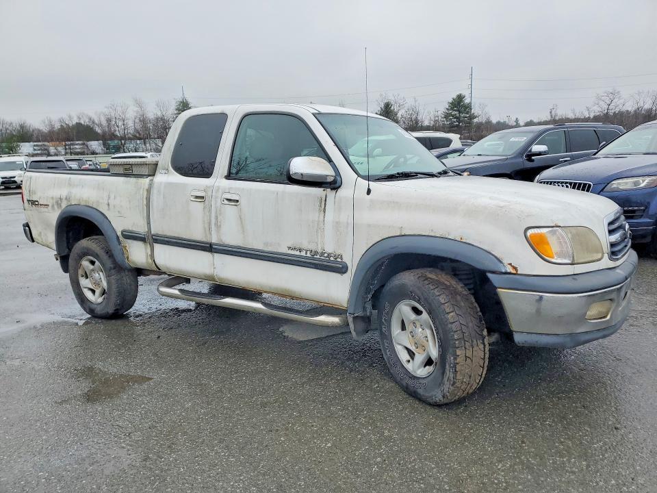 2001 Toyota Tundra SR5