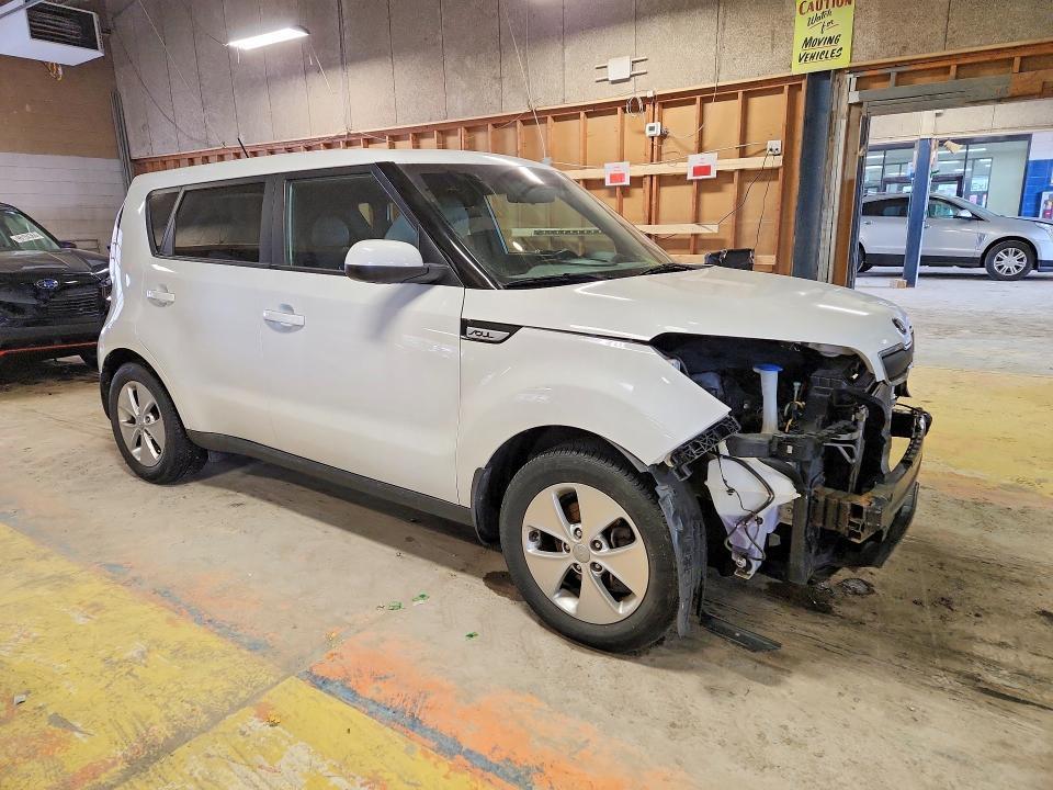 2016 KIA Soul Base