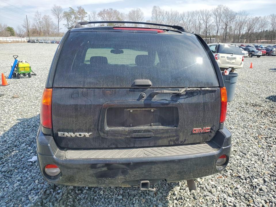 2002 GMC Envoy