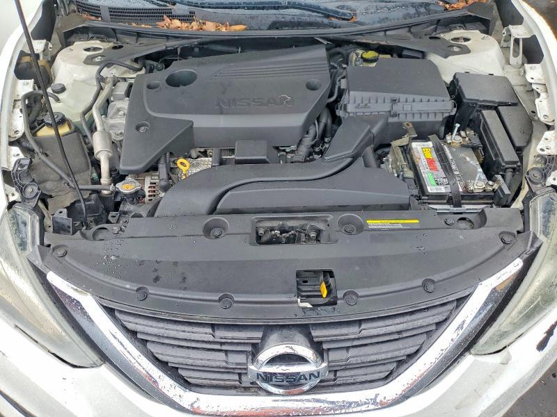 2017 Nissan Altima 2.5 sv