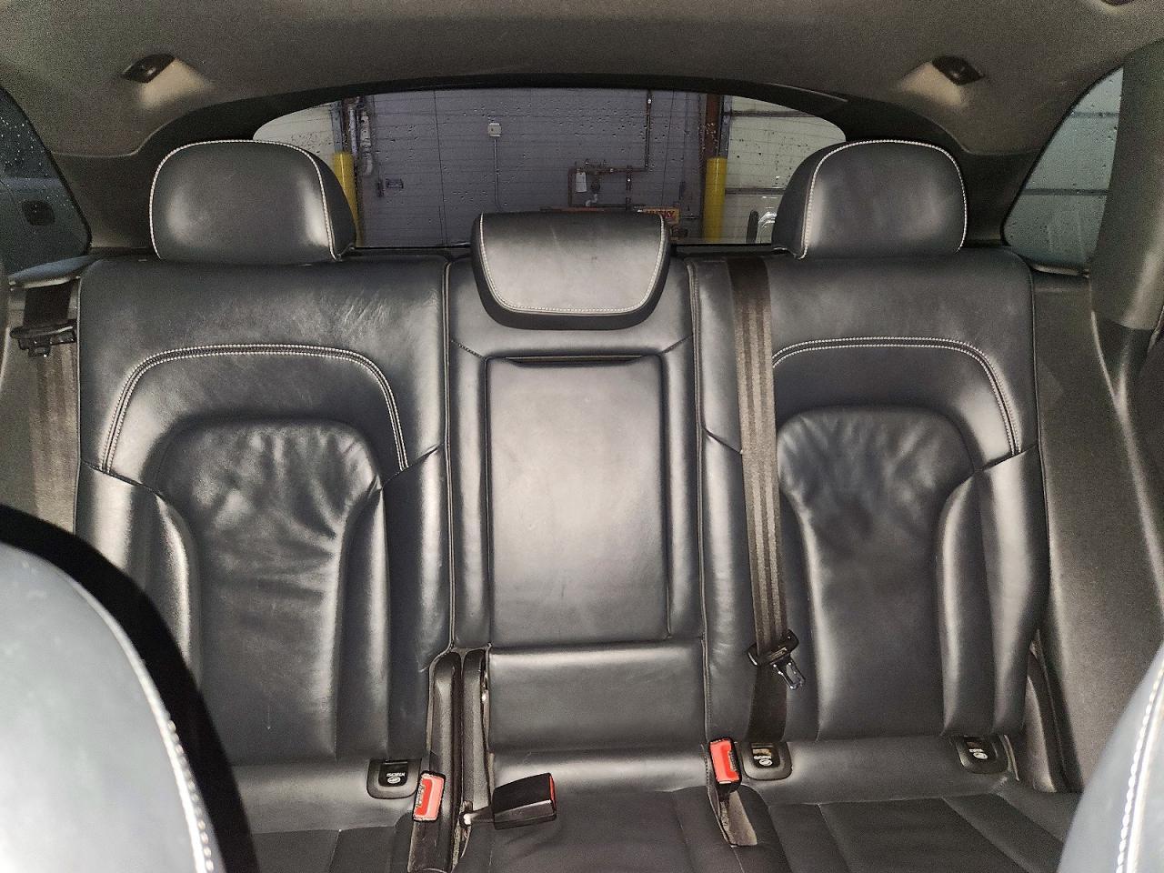 2015 Audi SQ5 Premium Plus