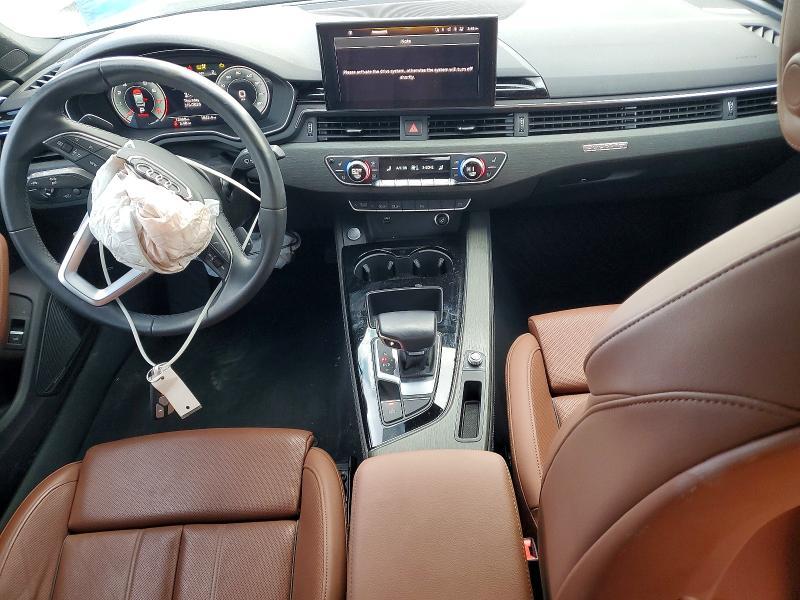 2024 Audi A5 Premium Plus 45