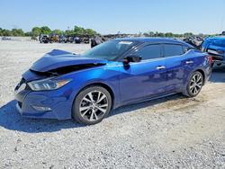 2017 Nissan Maxima 3.5 s en venta en Riverview, FL