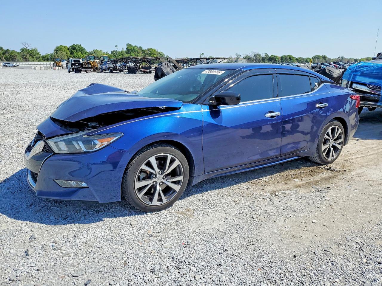 2017 Nissan Maxima 3.5 s