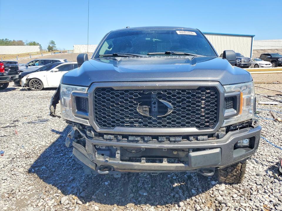 2019 Ford F150 Supercrew