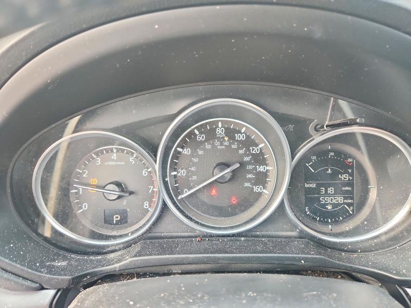 2017 Mazda Cx-5 Touring