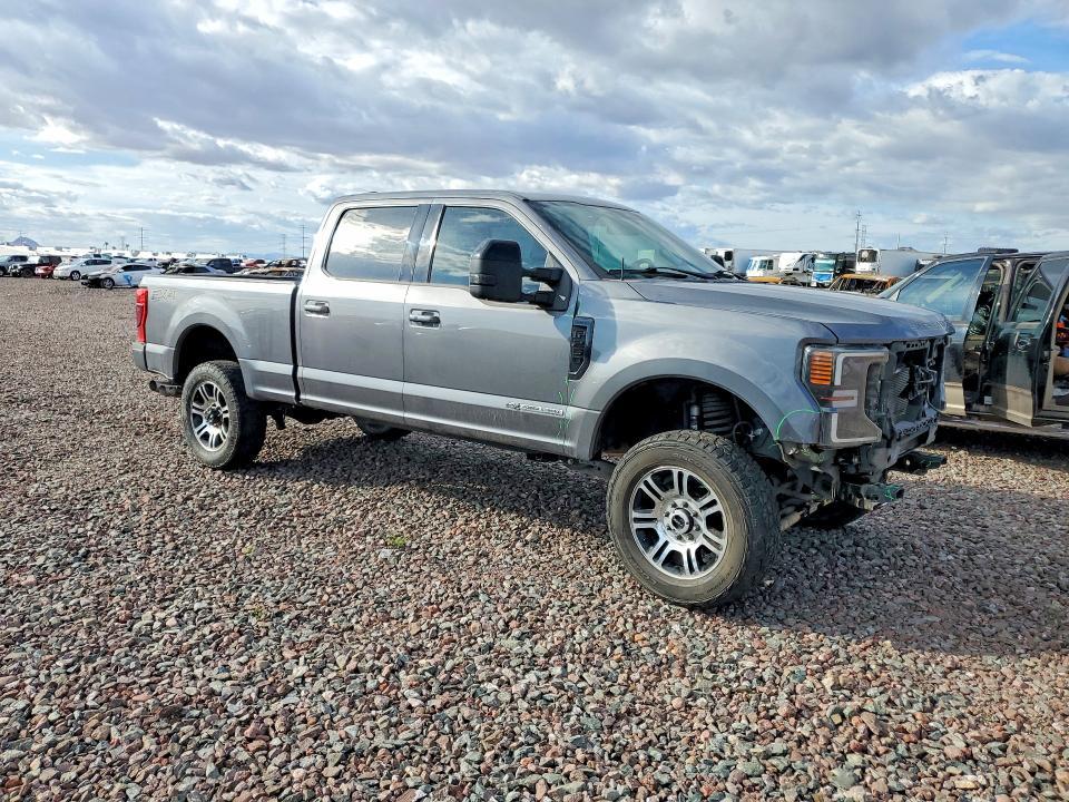 2022 Ford F250 Super Duty