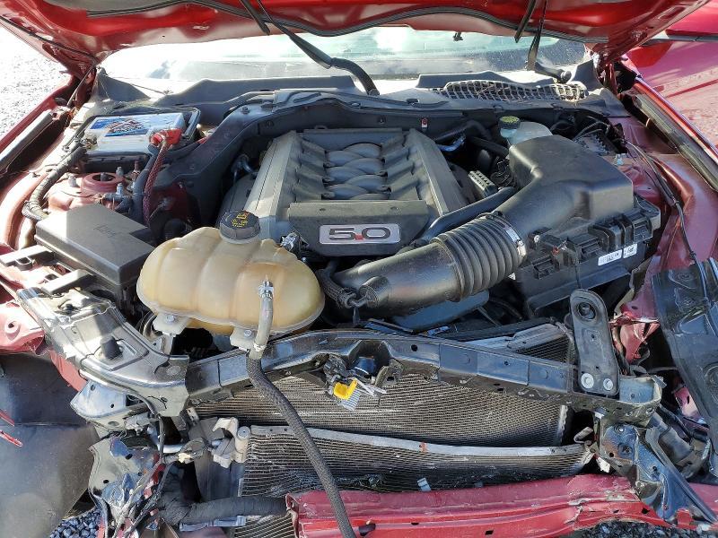 2015 Ford Mustang gt