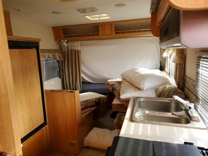 2004 Vision Trail Cruiser Camper