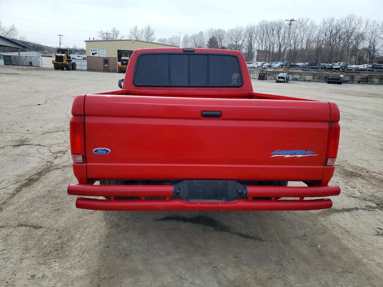 1993 Ford F150