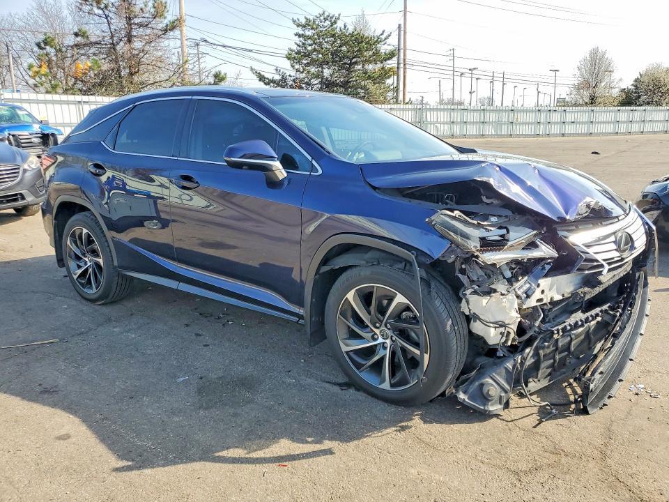 2018 Lexus Rx 350 Base