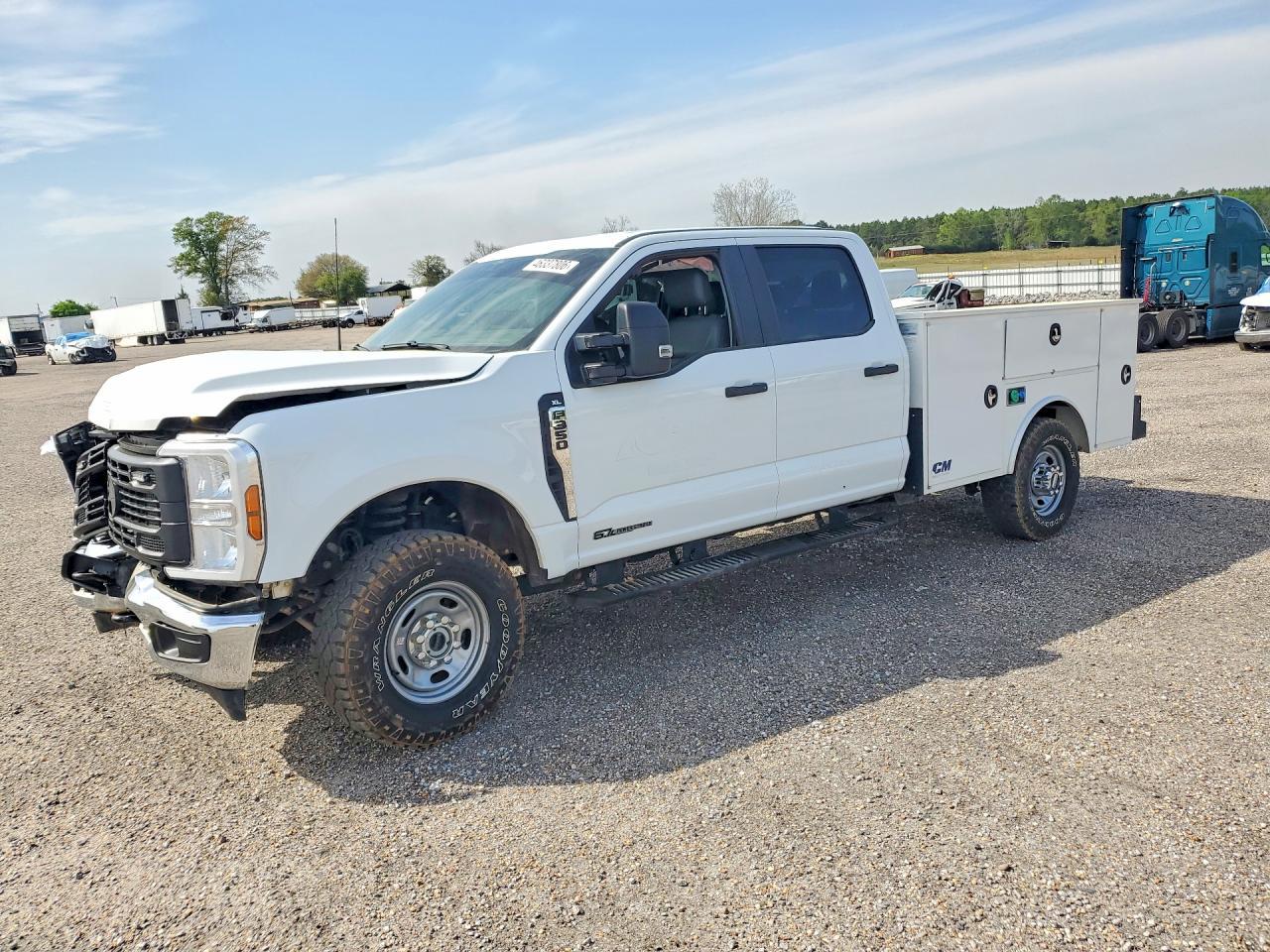 2024 Ford F350 Super Duty