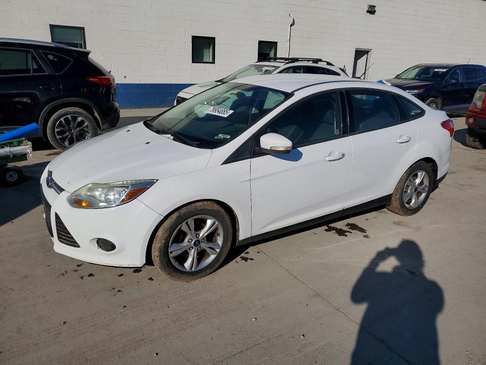 2013 Ford Focus se