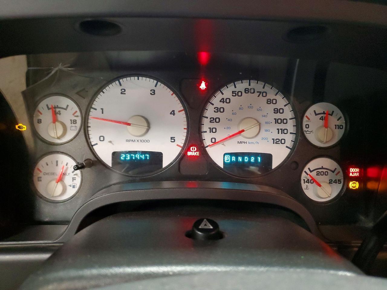 2005 Dodge RAM 2500 ST