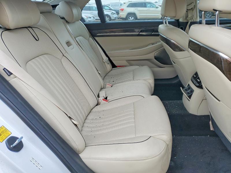 2017 Genesis G90 5.0 Ultimate