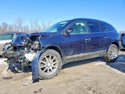 Buick Vehiculos salvage en venta: 2016 Buick Enclave