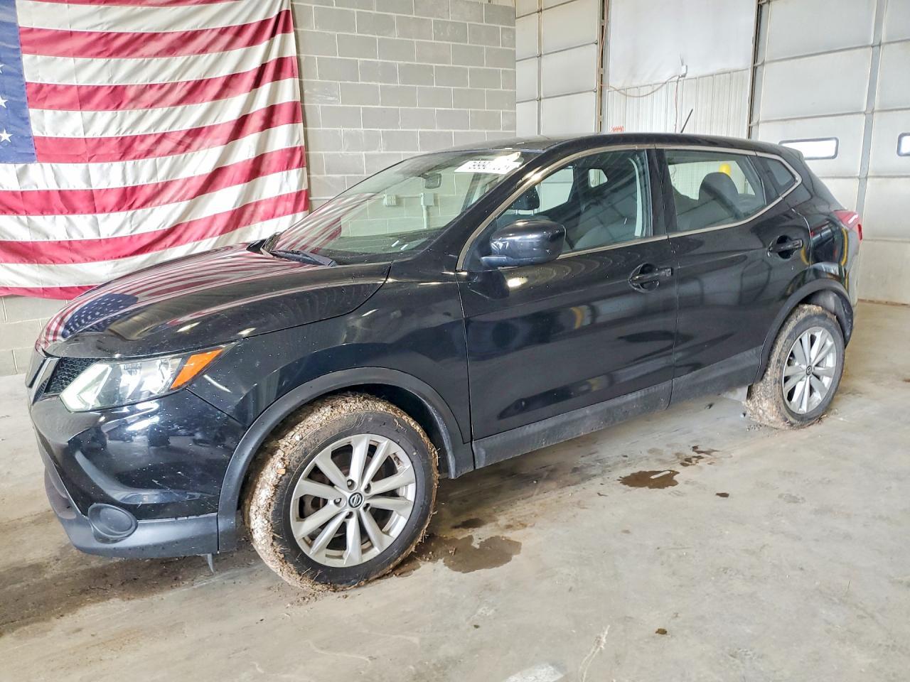2019 Nissan Rogue Sport s
