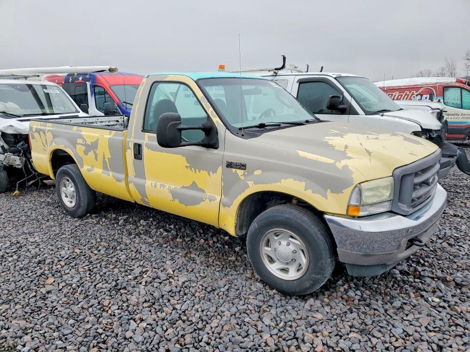 2004 Ford F250 Super Duty