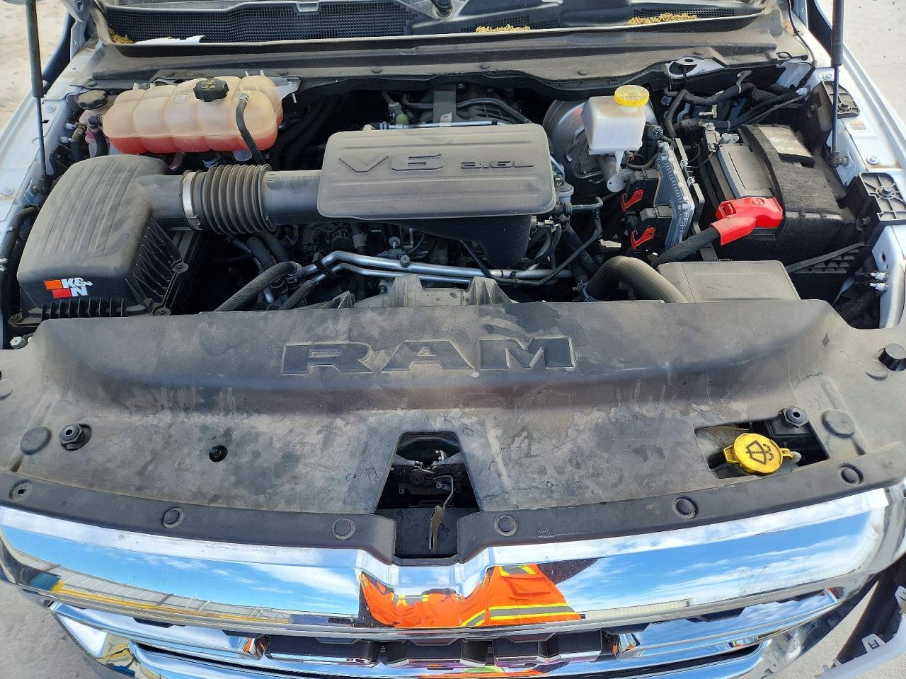 2022 Dodge RAM 1500 BIG Horn