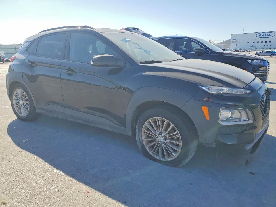 2020 Hyundai Kona sel Plus