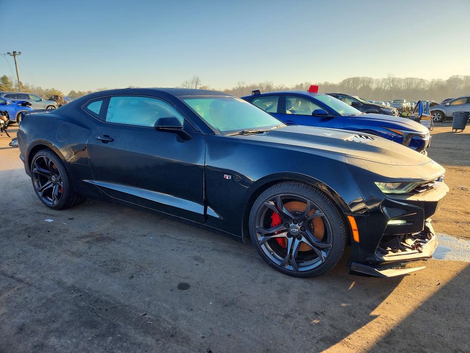 2022 Chevrolet Camaro ss