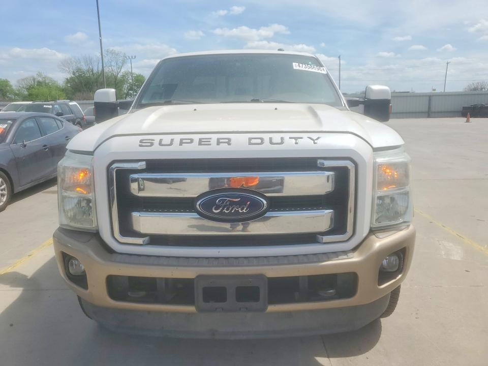 2014 Ford F250 Super Duty