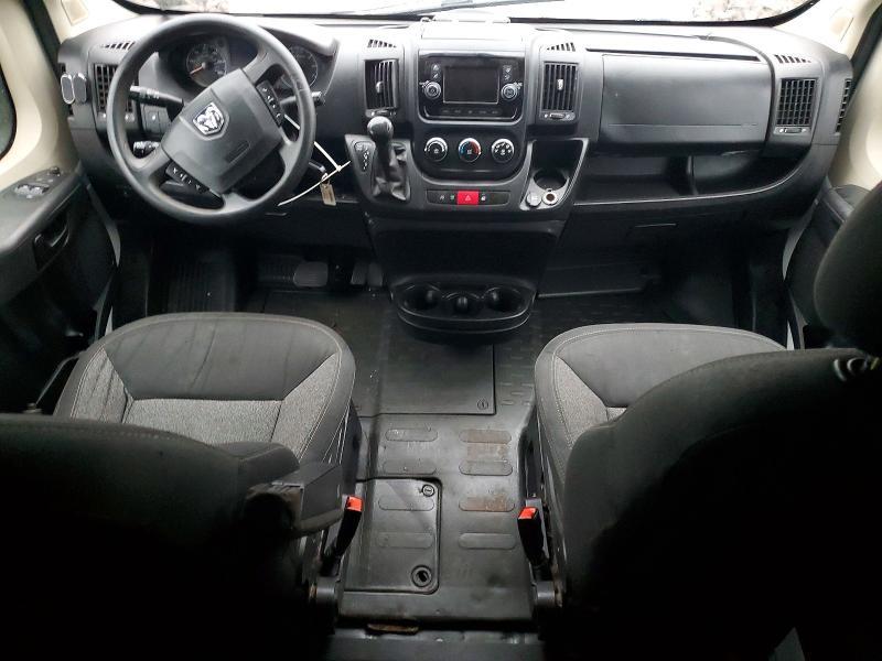 2015 Dodge RAM Promaster 3500 3500 High