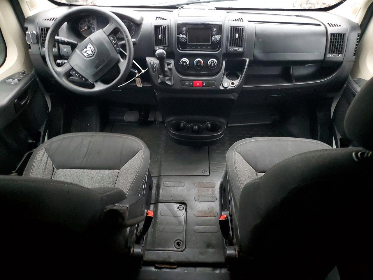 2015 Dodge RAM Promaster 3500 3500 High