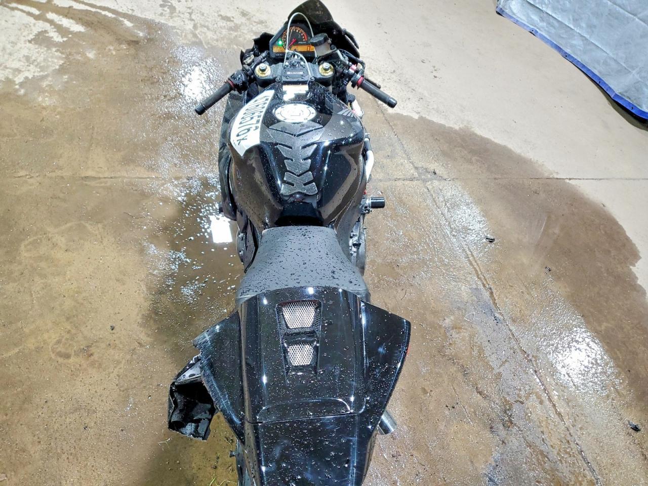 2007 Honda CBR1000 RR