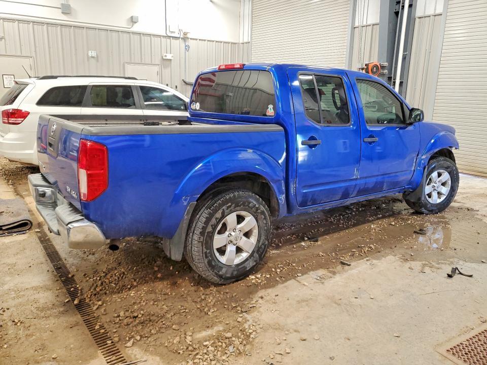 2012 Nissan Frontier S