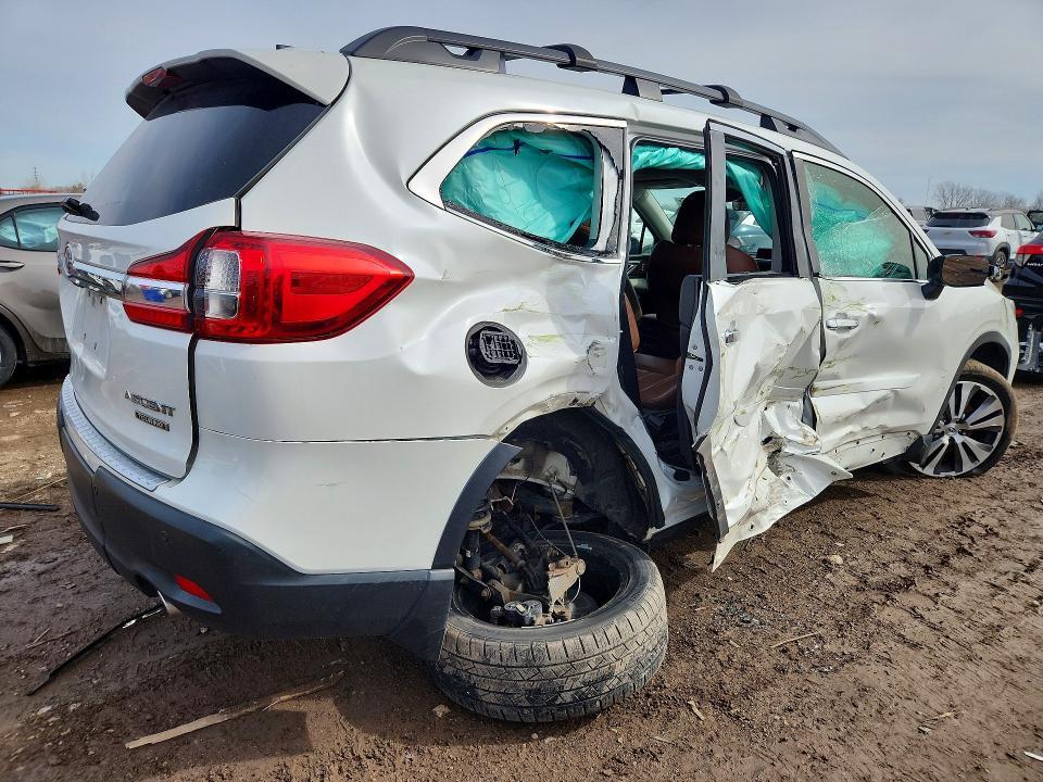2019 Subaru Ascent Touring