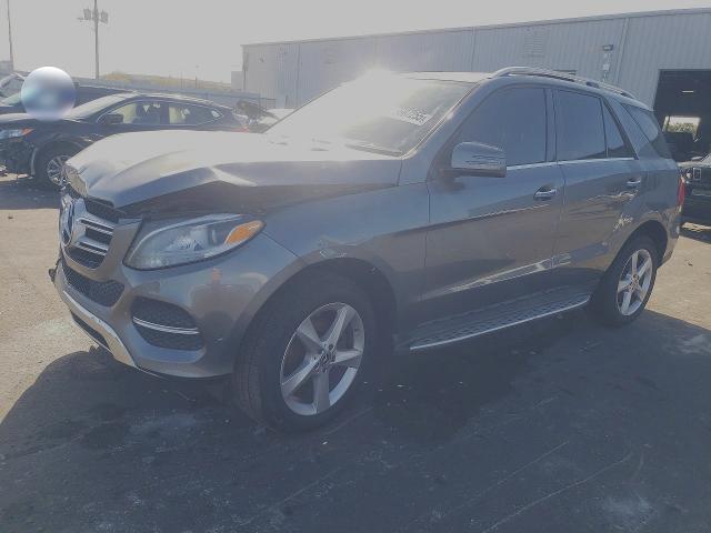 2018 Mercedes-Benz Gle 350