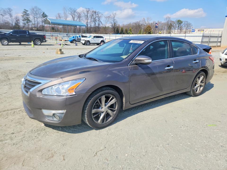 2013 Nissan Altima 2.5