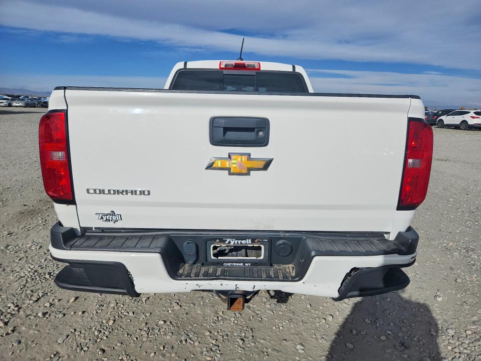 2016 Chevrolet Colorado Z71